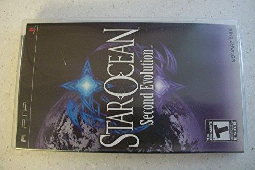 Star Ocean: Second Evolution / Game
