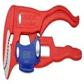 KNIPEX PIPE WRENCH S-TYPE RATCHETING 1"