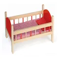 Viga Wooden Doll Bed Toy
