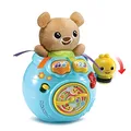 VTech Peek-a-Boo Bear - Interactive Musical Bear Toy - 528303 Multicolour
