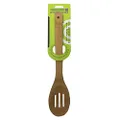 Lylac Kitchen Bamboo Utensil Slotted Spoon, 30 cm Size