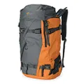 Lowepro Powder Extreme Adventure Powder Backpack 500 AW, Grey/Orange (LP37230-PWW)