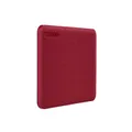 Toshiba Canvio Advance V10 4TB USB 3.0 Portable External Hard Drive, Red