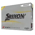 Srixon Ball Z-Star Diamond, White