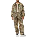 FROGG TOGGS Men's Standard Ultra-Lite2 Waterproof Breathable Protective Rain Suit, Realtree Edge, XX-Large