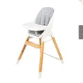 Qube High Chair - Natural