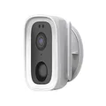 Laser Smart Home Outdoor Security Camera Full HD, Weatherproof, 2 Way Audio, Motion Detection, Alexa Google Compatible, WiFi, No hub Required, Night Vision