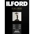 ILFORD Galerie Smooth Cotton Rag A2 310GSM - 25 Sheets Professional Galerie Smooth Cotton Rag A2 310GSM - 25 Sheets, White (2004040)