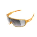 POC Unisex Adult Do Blade Sunglasses, Cerussite Kashima Translucent, One Size