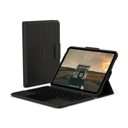 UAG Rugged Bluetooth Keyboard w Trackpad - iPad 10.9 Gen 10