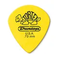 Dunlop 498R.73 Tortex® Jazz III XL, Yellow.73mm, 72/Bag