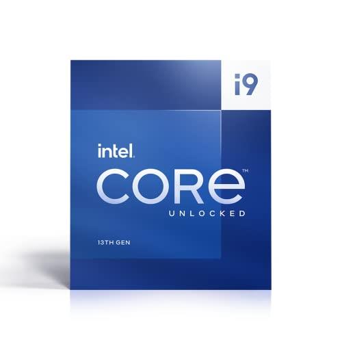 Intel Core i9 13900 24C/32T 5.6GHz Turbo CPU