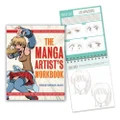 The Manga Artist's Workbook: Easy-to-Follow Lessons for Creating Your Own Characters - October, 2009