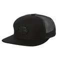 Rip Curl Icons Trucker Hat, Mesh Back Cap Snapback for Men, Adjustable, Midnight Wetty, One Size