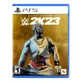 WWE 2K23 Deluxe Edition for PlayStation 5