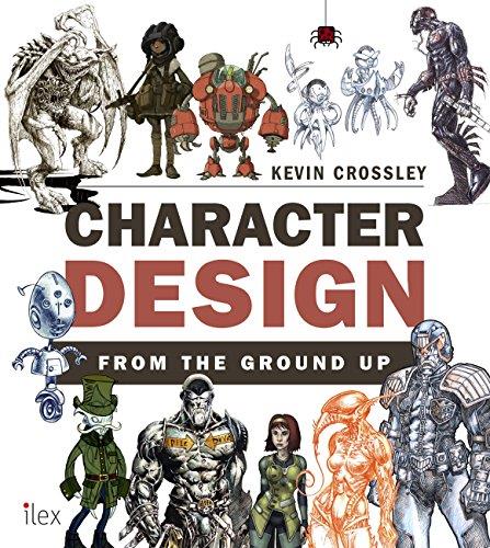 Character Design from the Ground Up