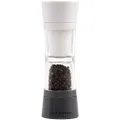 Cole & Mason Lincoln Salt and Pepper Duo Mill, Clear