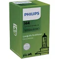 Philips Long Life Ecovision H4 12V globe - single box