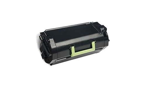 Lexmark Extra High Yield Corporate Toner Cartridge for MS421/MS521/MS622/MX421/MX522/MX622 Models Printer, 20000 Pages, Black