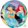 Orbz XL Disney Princesses Once Upon A Time Foil Balloon