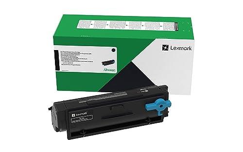 Lexmark High Yield Return Program Toner Cartridge for MS331/MS431/MX431 Series Printer, 15000 Pages, Black