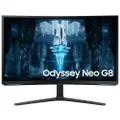 Samsung Odyssey Neo G8 32inch 240Hz Curved UHD QLED VA Gaming Monitor