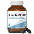 Blackmores Flaxseed Oil 1000mg (100 Capsules)