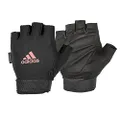 adidas Essential Adjustable Gloves - Pink - S