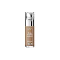 L'Oreal Paris True Match Ultra-Blendable Liquid Foundation with Hyaluronic Acid 8.5N Pecan