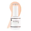 Nicedeco Gel Nail Polish 1 Pcs 15ml Soft Pink Color Soak Off LED U V Gel for Nail Art Manicure Salon DIY -008