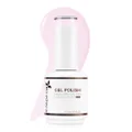 Nicedeco Gel Nail Polish 1 Pcs 15ml Translucent Pink Color Soak Off LED U V Gel for Nail Art Manicure Salon DIY -012