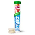 HIGH5 ZERO Protect Immune Booster Electrolyte Hydration Tablets Added Vit C & D (Orange & Echinacea) (20 Tab Tube)