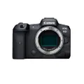 Canon EOS R5 Body Only Full Frame Mirrorless Camera, Black (R5BODY)
