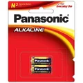 Panasonic N Alkaline Battery 2 Pack