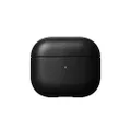 Nomad Leather case Compatible with Apple AirPods (3rd Generation) - Black