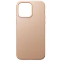 Nomad - Modern Leather Case - Compatible with Apple iPhone 14 Pro - Natural
