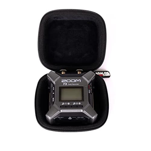 Analog Cases Glide Case for The Zoom F3