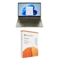 Lenovo Yoga 7 Laptop, 14-inch FHD, AMD Ryzen 5, 16GB RAM, 1TB SSD, Wi-Fi 6, Windows 11 Home, Slate Grey, 82N7003PAU + Microsoft 365 Personal 2021