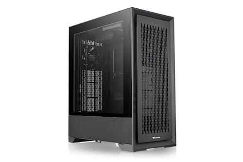 Thermaltake CTE T500 Air Tempered Glass Full Tower Case Black Edition