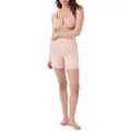 Spanx Women's Power Thigh Slimmer, Beige (Soft Nude 000), S