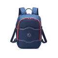 DELSEY PARIS Chatelet 2.0 Travel Laptop Backpack, Navy, One Size, Chatelet 2.0 Travel Laptop Backpack