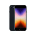Apple 2022 iPhone SE (256 GB) - Midnight (3rd Generation)