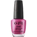 OPI Nail Envy, Nail Strengthening Treatment Poweful Pink
