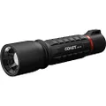 Coast XP11R LED Dual Power Rechargeable/Battery Torch, 1000 Lumens, 220m Beam Distance, 37h Runtime