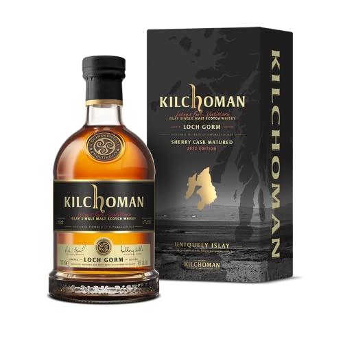 Kilchoman Loch Gorm 2022 Limited Edition Whisky 700ml