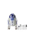 Star Wars The Black Series R2-D2 (Artoo-Detoo), Star Wars: The Mandalorian Collectible 6-Inch Action Figures, Ages 4 and Up