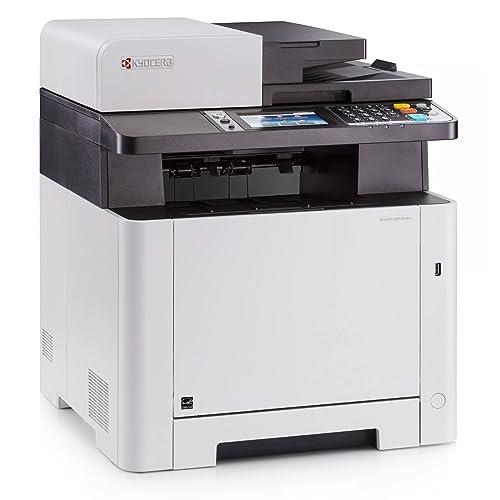 Kyocera Ecosys M5526CDW Multi Function Colour Laser Printer