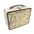 AQUARIUS 48183 Smithsonian Dinosaurs Large Gen 2 Tin Storage Fun Box, 8"