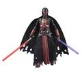 Star Wars The Vintage Collection Darth Revan, Star Wars: Knights of The Old Republic 3.75-Inch Collectible Action Figures, Ages 4 and Up