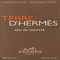 Hermes Terre D'Hermes Eau De Toilette, 50ml